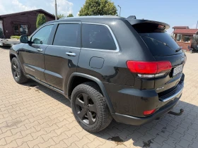 Jeep Grand cherokee 3.0D 4X4 AVTOMAT/NAVI/KOJA/KAMERA EURO 5, снимка 8