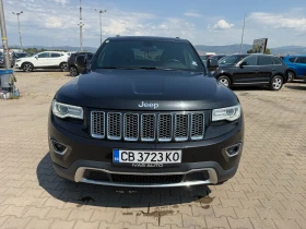 Jeep Grand cherokee 3.0D 4X4 AVTOMAT/NAVI/KOJA/KAMERA EURO 5, снимка 3