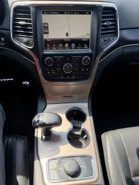 Jeep Grand cherokee 3.0D 4X4 AVTOMAT/NAVI/KOJA/KAMERA EURO 5, снимка 15