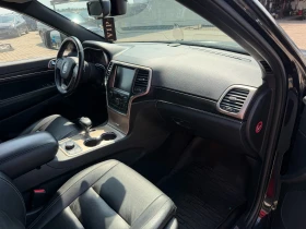 Jeep Grand cherokee 3.0D 4X4 AVTOMAT/NAVI/KOJA/KAMERA EURO 5, снимка 12