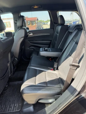 Jeep Grand cherokee 3.0D 4X4 AVTOMAT/NAVI/KOJA/KAMERA EURO 5, снимка 10