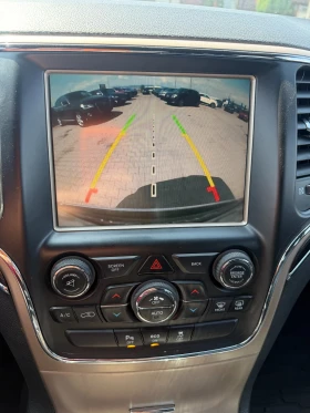 Jeep Grand cherokee 3.0D 4X4 AVTOMAT/NAVI/KOJA/KAMERA EURO 5, снимка 16