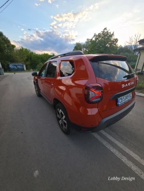 Dacia Duster 1.0 TCe/100k.с /ECO-G 39000km, снимка 3