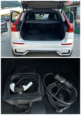 Volvo XC60 T6* AWD* RECHARGE* PLUS DARK* Панорама* , снимка 16