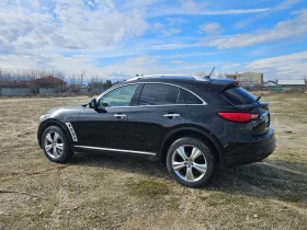Infiniti Fx 35 ГАЗ, снимка 5