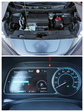 Nissan Leaf  TEKNA PRO PARK PILOT | Mobile.bg    15