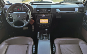 Mercedes-Benz G 350 CDI AMG Cabriolet | Mobile.bg   4