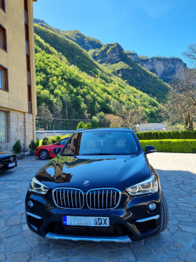 BMW X1 2.8 x-drive top Full