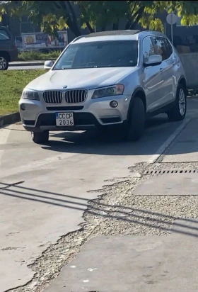 BMW X3 Xdrive 28i, снимка 4