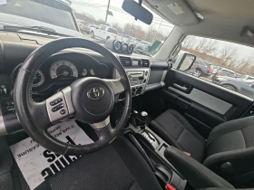 Toyota Fj cruiser 2007 Toyota FJ Cruiser wRear Doors, снимка 13