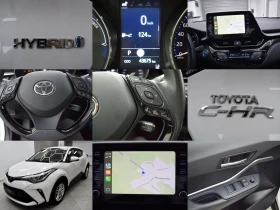 Toyota C-HR 1.8HYBRID/122HP/LED/CAM/CARPLAY/KLESS/TSR/NAV/791b | Mobile.bg    17