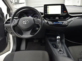 Toyota C-HR 1.8HYBRID/122HP/LED/CAM/CARPLAY/KLESS/TSR/NAV/791b | Mobile.bg    9