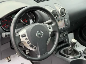 Nissan Qashqai 1, 5dCi ПАНОРАМА КАМЕРА 360&#39; НАВИГАЦИЯ, снимка 15