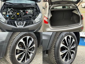 Nissan Qashqai 1, 5dCi ПАНОРАМА КАМЕРА 360&#39; НАВИГАЦИЯ, снимка 9