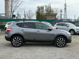 Nissan Qashqai 1, 5dCi ПАНОРАМА КАМЕРА 360&#39; НАВИГАЦИЯ, снимка 4