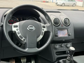 Nissan Qashqai 1, 5dCi ПАНОРАМА КАМЕРА 360&#39; НАВИГАЦИЯ, снимка 12