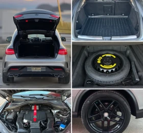 Обява за продажба на Mercedes-Benz GLE 43 AMG Mercedes-Benz GLE 43 AMG - Full - Panorama - Keyle ~73 700 лв. - изображение 9