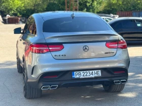 Обява за продажба на Mercedes-Benz GLE 43 AMG Mercedes-Benz GLE 43 AMG - Full - Panorama - Keyle ~73 700 лв. - изображение 2