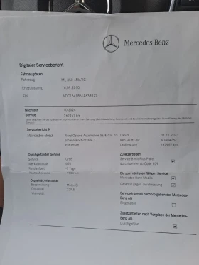 Mercedes-Benz ML 350 FACELIFT-  | Mobile.bg    16
