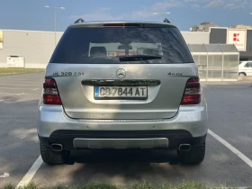 Mercedes-Benz ML 320 | Mobile.bg    6