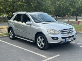     Mercedes-Benz ML 320