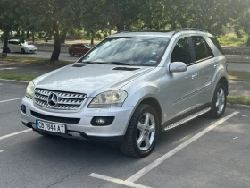    Mercedes-Benz ML 320
