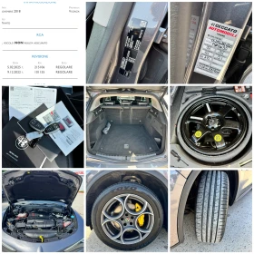 Alfa Romeo Stelvio 2.2D 209. Q4 4x4 8. 2018. | Mobile.bg    17