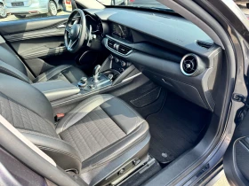 Alfa Romeo Stelvio 2.2D 209. Q4 4x4 8. 2018. | Mobile.bg    15