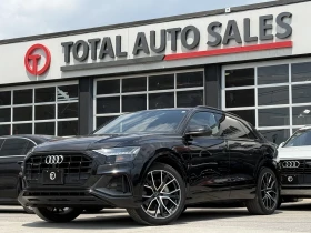Audi Q8 TECHNIK S-LINE | BANG OLUFSEN | PANO