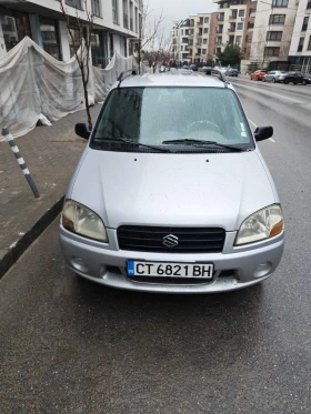 Suzuki Ignis, снимка 1 — Bazar.bg Suzuki Ignis, снимка 1