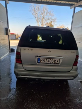 Mercedes-Benz ML 270 - 4000 € / 7823.32 лв. - 74662208 2