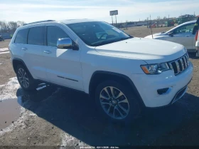 Jeep Grand cherokee 3.6l Limited 4X4