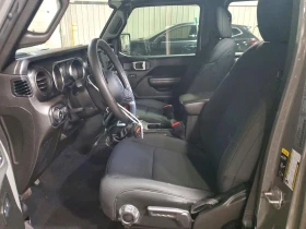 Jeep Wrangler 2.0l Unlimited Sport | Auto.bg — изображение 7