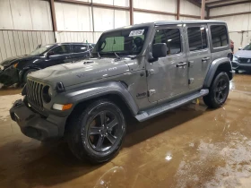 Jeep Wrangler 2.0l Unlimited Sport