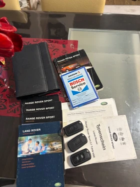 Land Rover Range Rover Sport TDV6 HSE  | Mobile.bg � ����� ������ 12