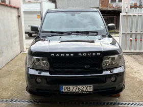 ����� �� �������� �� Land Rover Range Rover Sport TDV6 HSE 