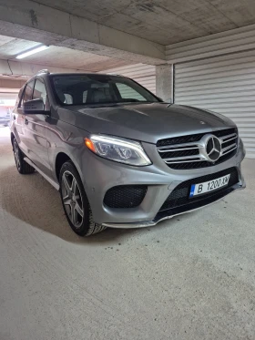Mercedes-Benz GLE 400 