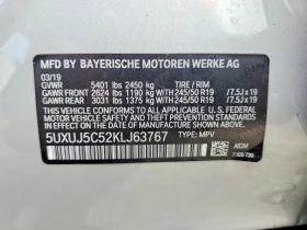 BMW X4 M40I* KEYLESS* PANO* DISTR* HUD* ���������*  | Mobile.bg � ����� ������ 13