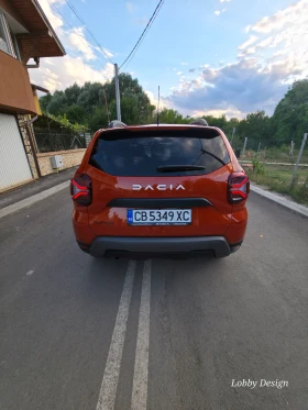 Dacia Duster 1.0 TCe/100k.� /ECO-G 39000km | Mobile.bg � ����� ������ 4