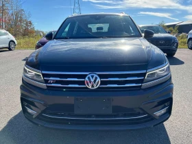 VW Tiguan R/Highline/КЛИП НА МОТОРА/ПОДГРЕВ/ПАНОРАМА/КОЖА/ | Auto.bg — изображение 6