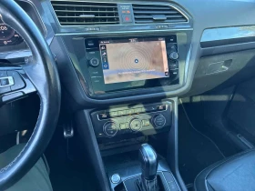 VW Tiguan R/Highline/КЛИП НА МОТОРА/ПОДГРЕВ/ПАНОРАМА/КОЖА/ | Auto.bg — изображение 9