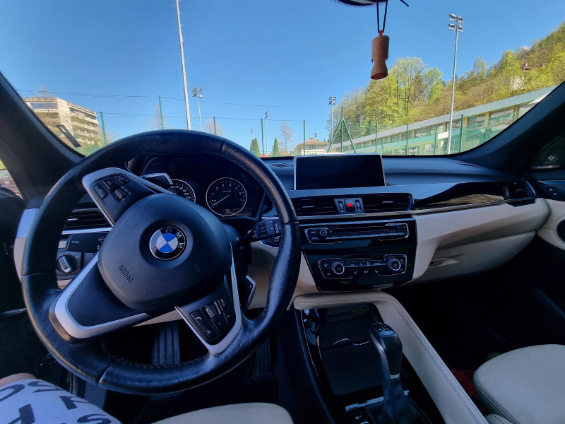 BMW X1 2.8 x-drive top Full, снимка 16 - Автомобили и джипове - 45920754
