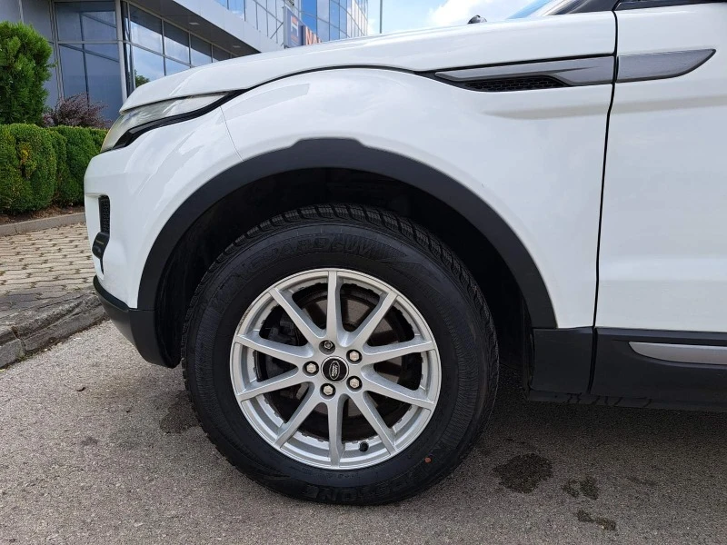 Land Rover Range Rover Evoque 2.2 TD4 4Х4, снимка 4 - Автомобили и джипове - 48228873