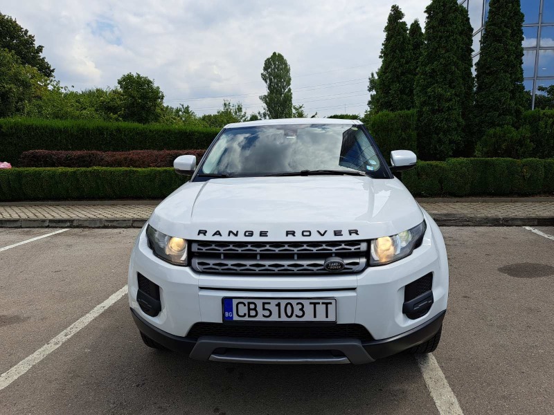 Land Rover Range Rover Evoque TD4 4Х4, снимка 2 - Автомобили и джипове - 46318449