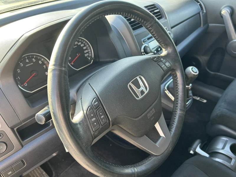 Honda Cr-v 2.0 4x4, снимка 7 - Автомобили и джипове - 46987927