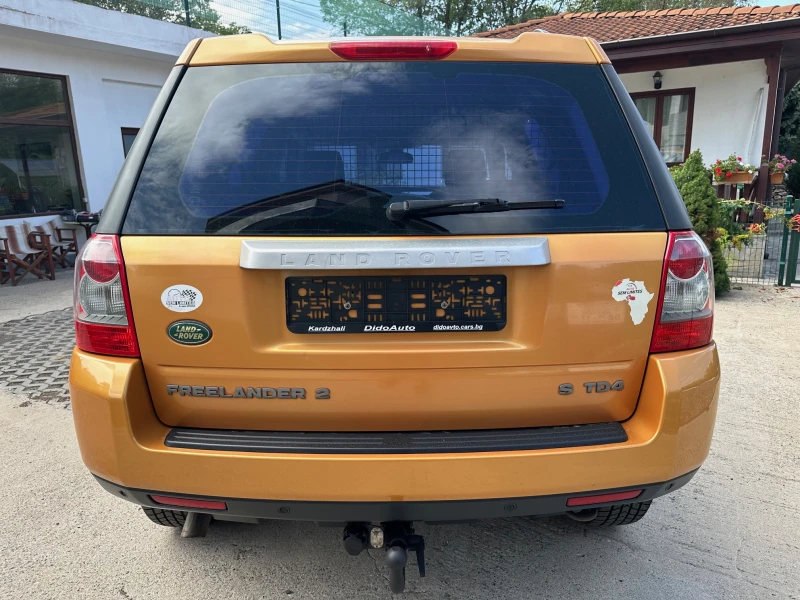 Land Rover Freelander 2.2 TD4 4X4, снимка 5 - Автомобили и джипове - 47092578