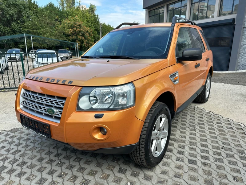 Land Rover Freelander 2.2 TD4 4X4, снимка 1 - Автомобили и джипове - 47092578