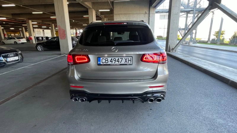 Mercedes-Benz GLC 300 4 MATIC Лизинг!, снимка 4 - Автомобили и джипове - 47754279