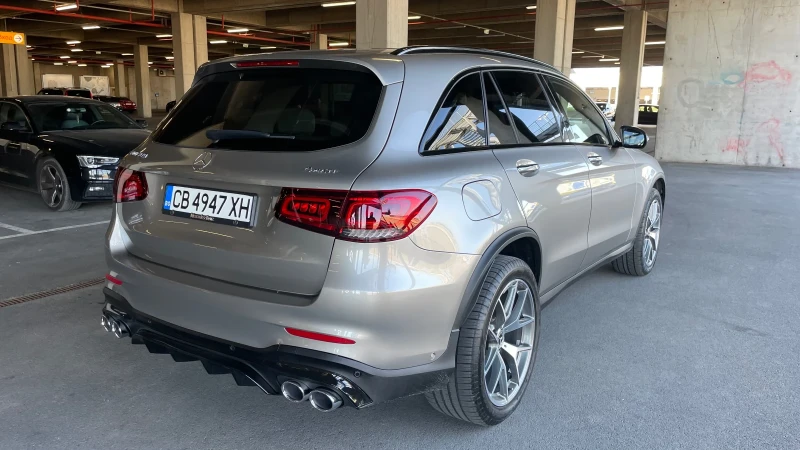 Mercedes-Benz GLC 300 4 MATIC Лизинг!, снимка 2 - Автомобили и джипове - 47754279