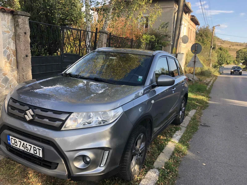 Suzuki Vitara, снимка 1 - Автомобили и джипове - 47747939